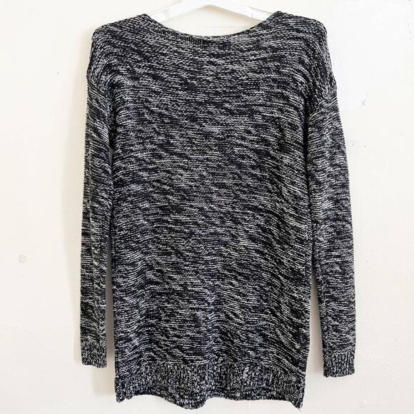 GAP Women’s Marled Knit Pullover Sweater, M - Picture 5 of 7